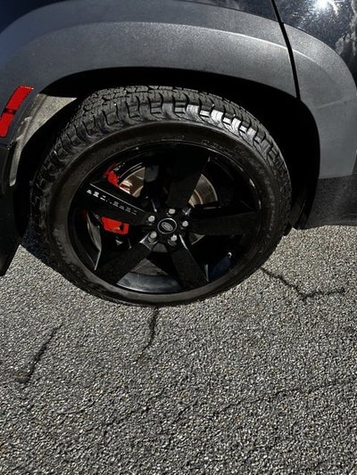 2020 Land Rover Defender X