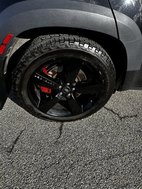 2020 Land Rover Defender X