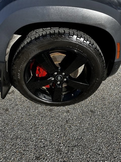 2020 Land Rover Defender X