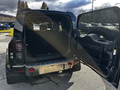 2020 Land Rover Defender X