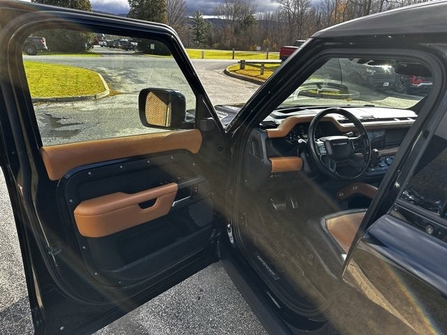 2020 Land Rover Defender X