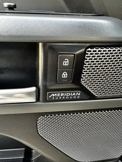 2020 Land Rover Defender X