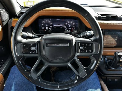 2020 Land Rover Defender X