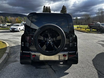 2020 Land Rover Defender X