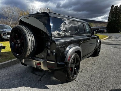 2020 Land Rover Defender X