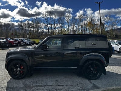 2020 Land Rover Defender X