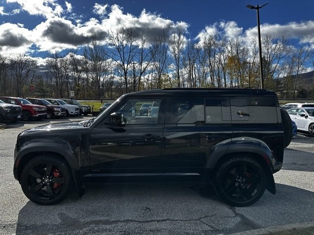 2020 Land Rover Defender X