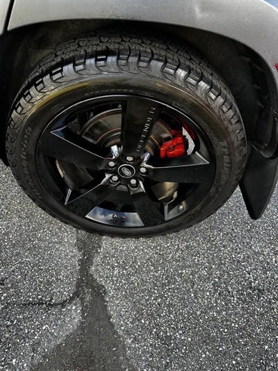 2020 Land Rover Defender X