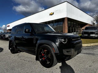 2020 Land Rover Defender X