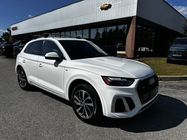 2023 Audi Q5 S line Premium Plus