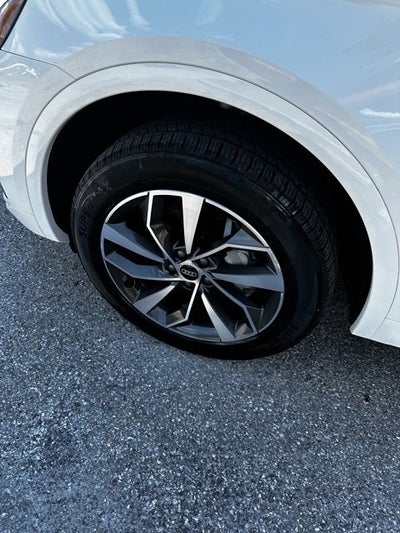 2023 Audi Q5 S line Premium Plus