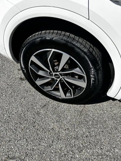 2023 Audi Q5 S line Premium Plus