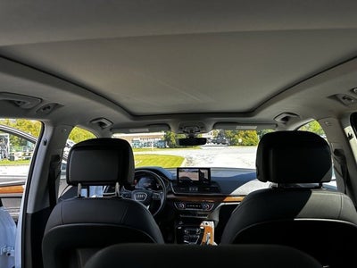 2023 Audi Q5 S line Premium Plus
