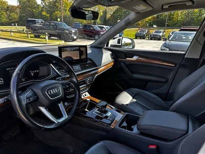 2023 Audi Q5 S line Premium Plus