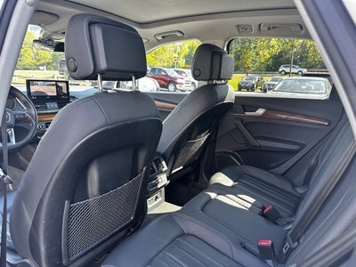 2023 Audi Q5 S line Premium Plus