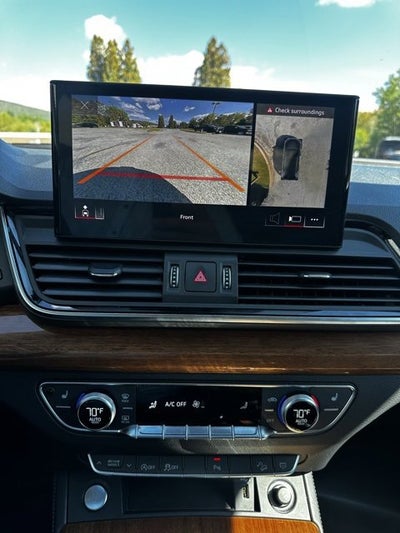 2023 Audi Q5 S line Premium Plus