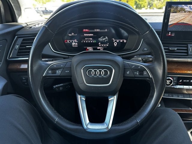 2023 Audi Q5 S line Premium Plus