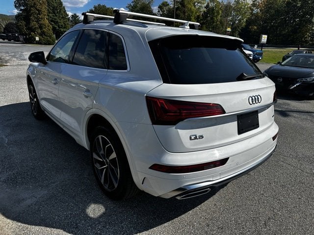 2023 Audi Q5 S line Premium Plus
