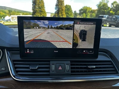 2023 Audi Q5 S line Premium Plus