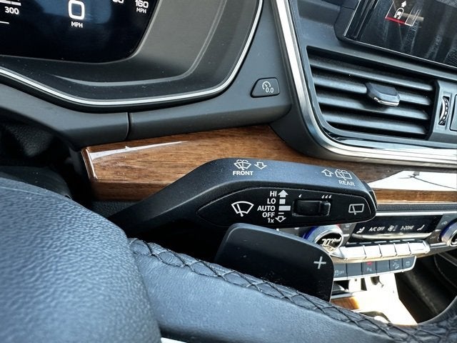 2023 Audi Q5 S line Premium Plus