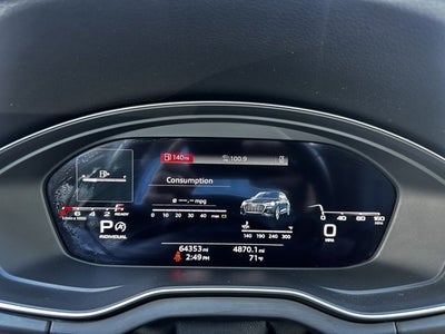 2023 Audi Q5 S line Premium Plus