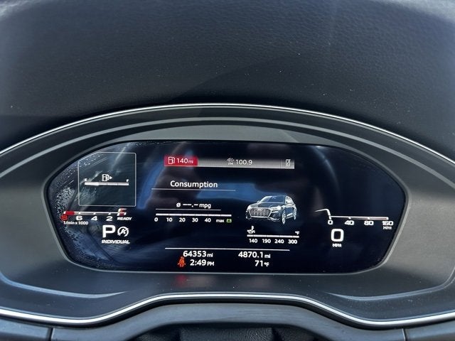 2023 Audi Q5 S line Premium Plus