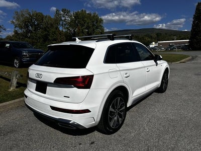 2023 Audi Q5 S line Premium Plus