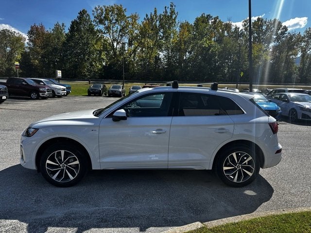2023 Audi Q5 S line Premium Plus