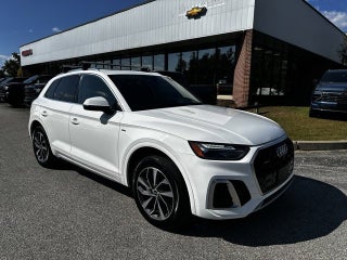 2023 Audi Q5 S line Premium Plus