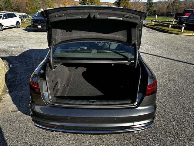 2024 Audi A4 Sedan S line Premium Plus
