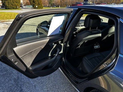 2024 Audi A4 Sedan S line Premium Plus