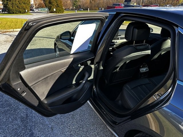 2024 Audi A4 Sedan S line Premium Plus