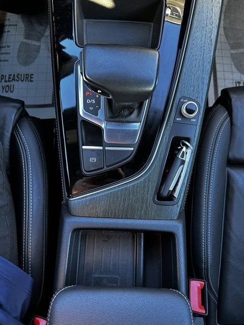 2024 Audi A4 Sedan S line Premium Plus