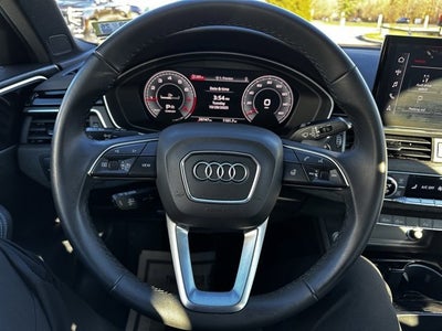 2024 Audi A4 Sedan S line Premium Plus