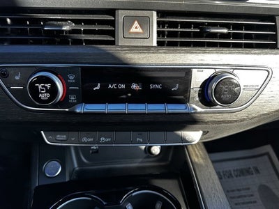 2024 Audi A4 Sedan S line Premium Plus