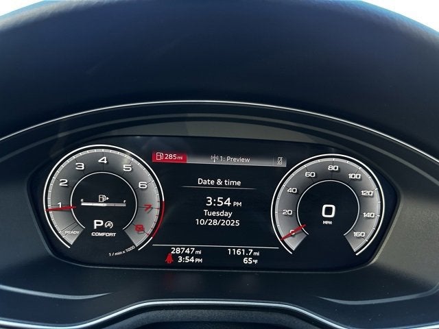 2024 Audi A4 Sedan S line Premium Plus