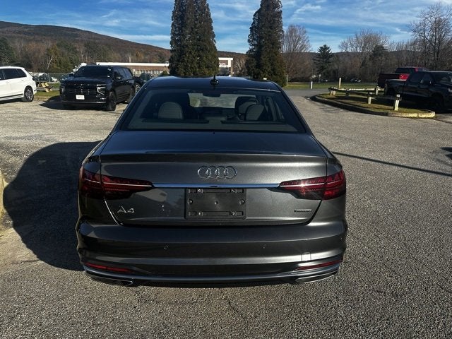 2024 Audi A4 Sedan S line Premium Plus