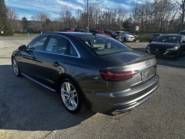 2024 Audi A4 Sedan S line Premium Plus
