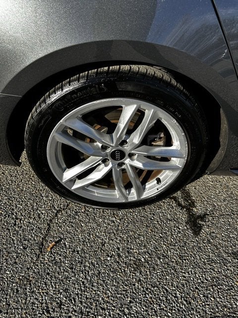 2024 Audi A4 Sedan S line Premium Plus