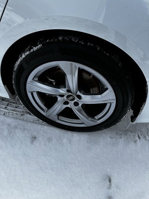 2024 Audi A6 Sedan Premium Plus