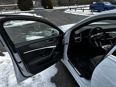 2024 Audi A6 Sedan Premium Plus