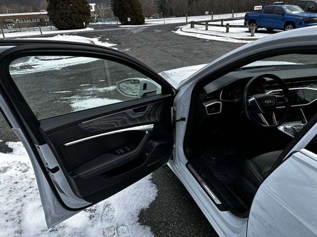2024 Audi A6 Sedan Premium Plus