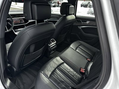 2024 Audi A6 Sedan Premium Plus