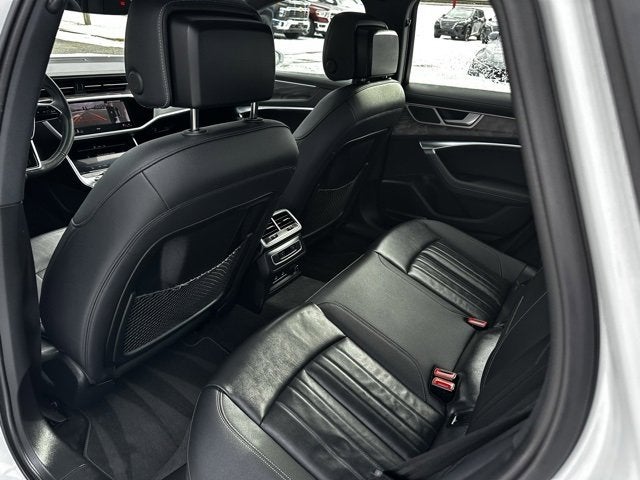 2024 Audi A6 Sedan Premium Plus