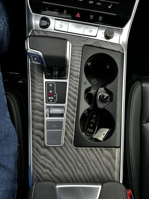 2024 Audi A6 Sedan Premium Plus