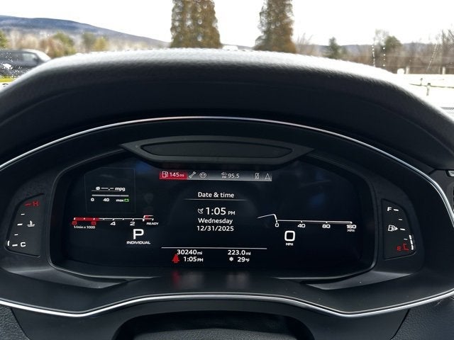 2024 Audi A6 Sedan Premium Plus