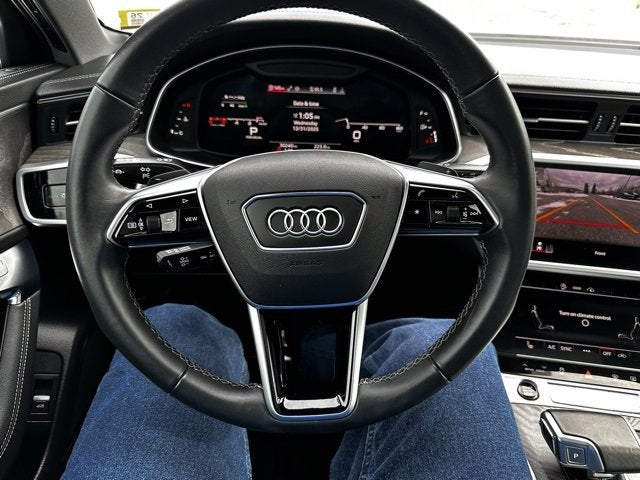 2024 Audi A6 Sedan Premium Plus