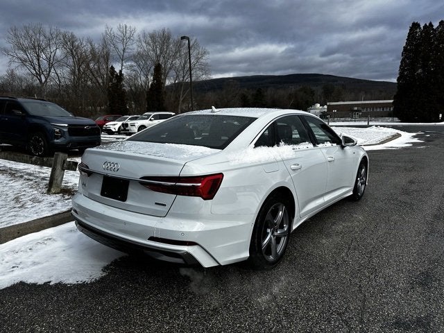 2024 Audi A6 Sedan Premium Plus