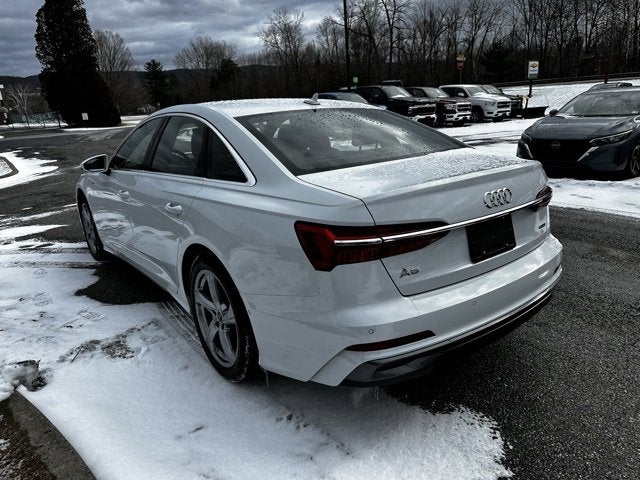 2024 Audi A6 Sedan Premium Plus
