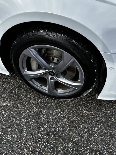 2024 Audi A6 Sedan Premium Plus